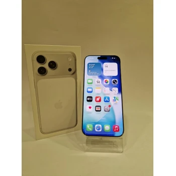 Telefon Apple iPhone 17 Pro Max 256 GB White