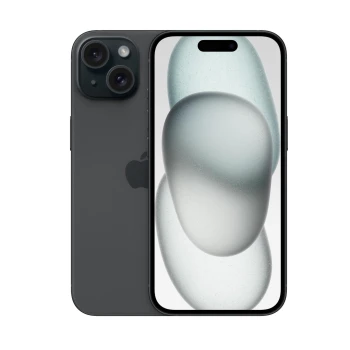 Telefon Apple iPhone 15 128 GB Black