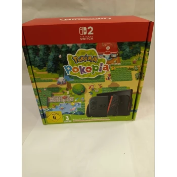 Consola Nintendo Switch 2 Pokemon Pokopia