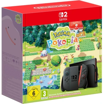 Consola Nintendo Switch 2 Pokemon Pokopia