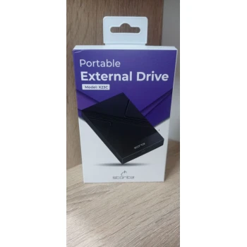 Hard disk extern Storite 1TB Type-C USB 3.1