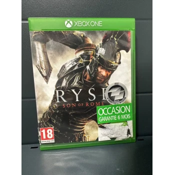 Joc Xbox Ryse Son of Rome