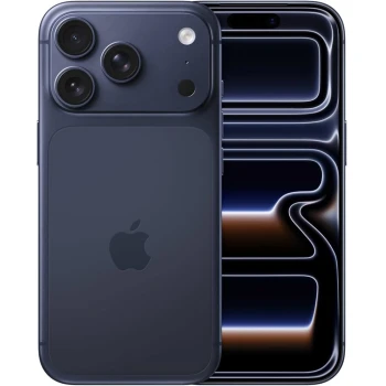 Telefon Apple iPhone 17 Pro 256 GB Blue Titanium