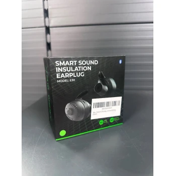 Casti Smart Sound Insulation Earplug E30