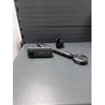 Insta360 X3 Waterproof 360° Action Camera