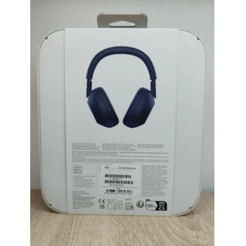 Casti Sony WH-1000XM6 Midnight Blue