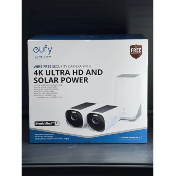 Camera de Supraveghere Eufy S330 EufyCam 3