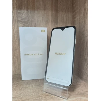 Telefon Honor 600 Smart 5G 128 GB Meteor SIlver