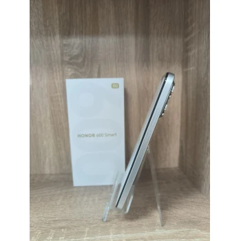 Telefon Honor 600 Smart 5G 128 GB Meteor SIlver