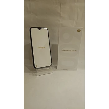 Telefon Honor 600 Smart 5G 128 GB Black
