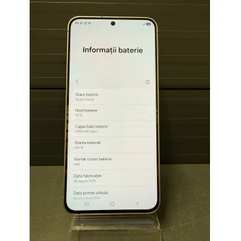 Telefon Samsung Galaxy S25 FE 256 GB Black