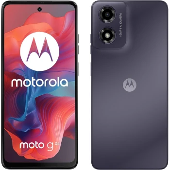 Telefon Motorola Moto G04 64 GB Black