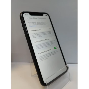Telefon Apple iPhone 11 128 GB Black