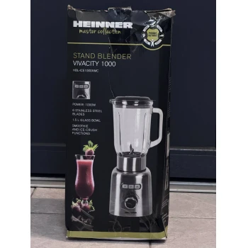 Blender cu suport Heinner VivaCity 1000 HBL-ICE1000XMC