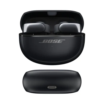 Casti Bose Ultra Open Earbuds Black