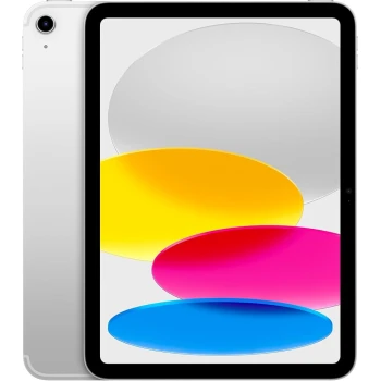 Tableta Apple iPad A16 11 inch 256 GB Silver