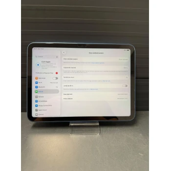 Tableta Apple iPad A16 11 inch 256 GB Silver