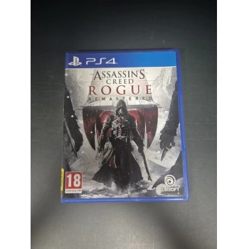 Joc PlayStation 5 Assassins Creed Rogue Remastered