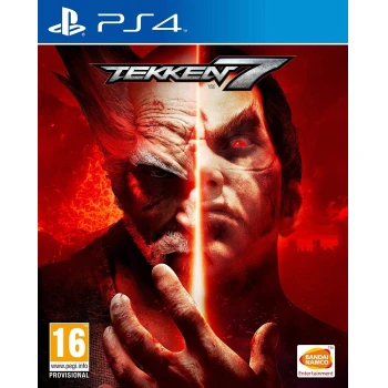 Joc PlayStation 4 Tekken 7