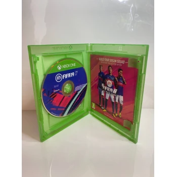 Joc Xbox One Fifa 19