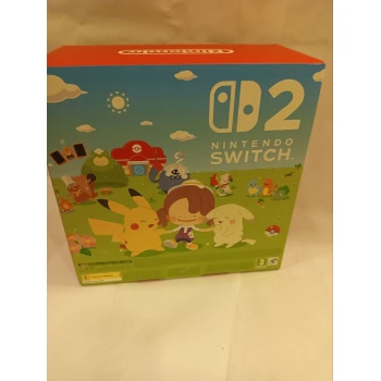Consola Nintendo Switch 2 Pokemon Pokopia
