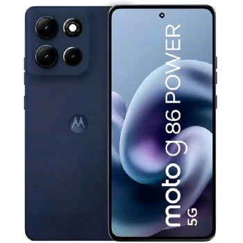 Telefon Motorola G86 Power 256 GB Black