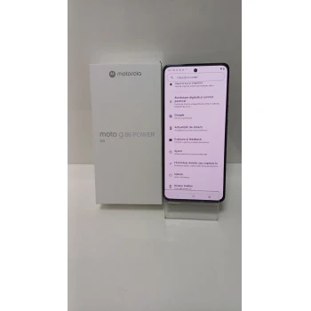 Telefon Motorola G86 Power 256 GB Black