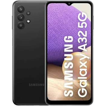 Telefon Samsung Galaxy A32 5G 128 GB Black