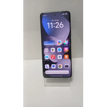 Telefon Xiaomi Redmi Note 15 5G 256 GB Black