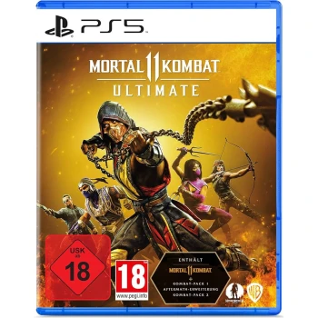 Joc PlayStation 5 Mortal Kombat 11 Ultimate