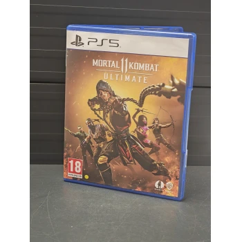 Joc PlayStation 5 Mortal Kombat 11 Ultimate