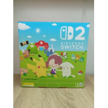 Consola Nintendo Switch 2 Pokemon Pokopia