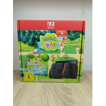 Consola Nintendo Switch 2 Pokemon Pokopia