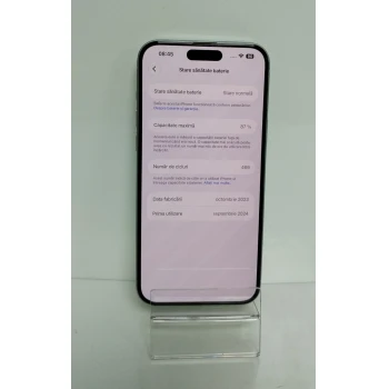 Telefon Apple iPhone 15 Plus 128 GB Green