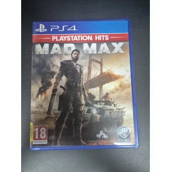 Joc PlayStation 4 Mad Max