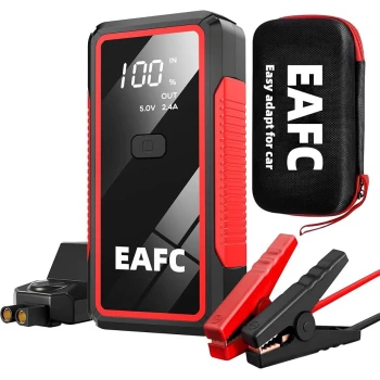 Redresor auto portabil EAFC Jump Starter JX 05
