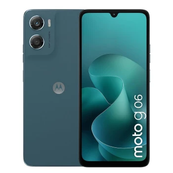 Telefon Motorola Moto G06 128 GB Green
