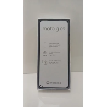 Telefon Motorola Moto G06 128 GB Green