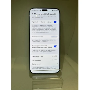 Telefon Honor 600 Lite 256 GB Green