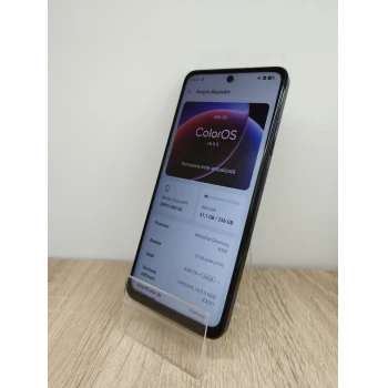 Telefon Oppo A80 5G 256 GB Black