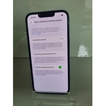 Telefon Apple iPhone 14 128 GB Midnight