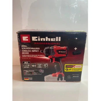 Autofiletanta Einhell professional 18v TP-CW 18 LI BL Solo