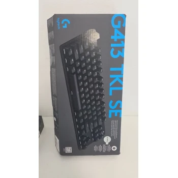 Tastatura Logitech G413