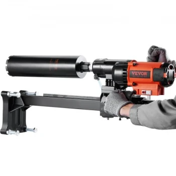 Mașină de găurit cu carotă diamantată VEVOR 3200W 750RPM