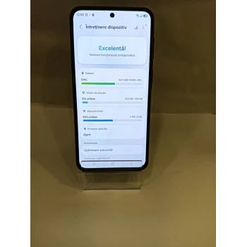 Telefon Samsung Galaxy A37 5G 256 GB Black