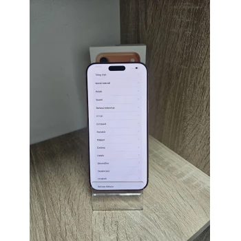 Telefon Apple iPhone 17 Pro Max 256 GB Orange