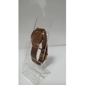 Ceas Timber Jack Rosé Walnuss