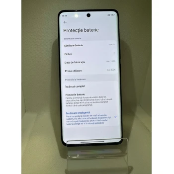 Telefon Xiaomi Redmi Note 15 5G 256 GB Black