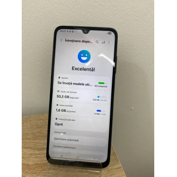 Telefon Samsung Galaxy A05s 64 GB Black