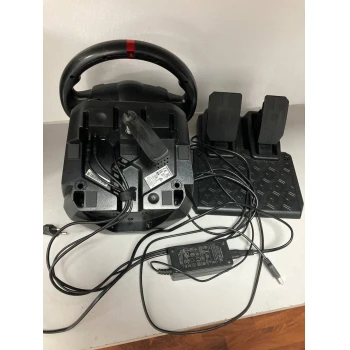 Consola  Volan ThrustMaster T128-P